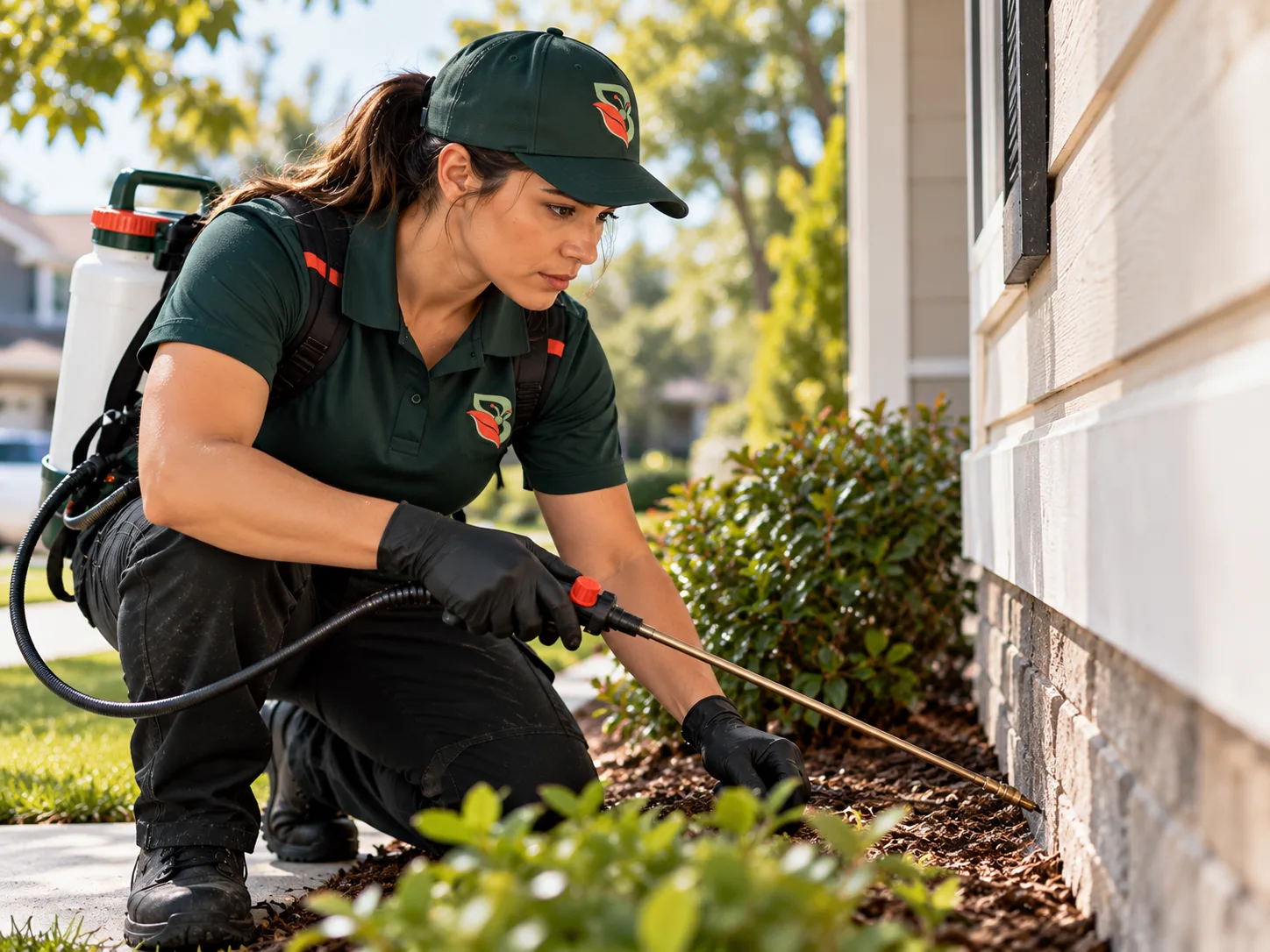 Pest Control company in Dudley, NC